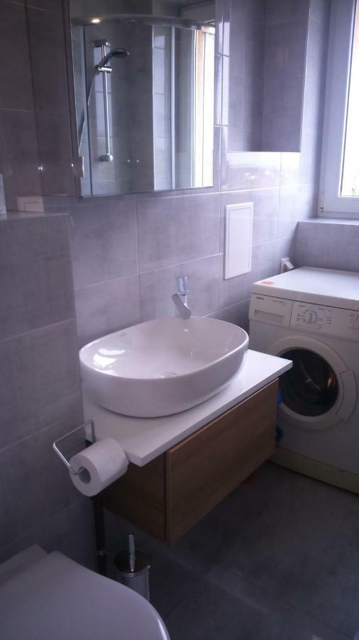 Wrzos Apartment โซพอต ภายนอก รูปภาพ