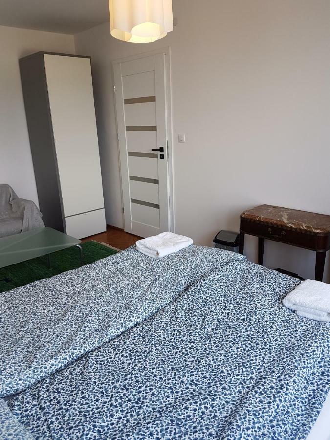 Wrzos Apartment โซพอต ห้อง รูปภาพ