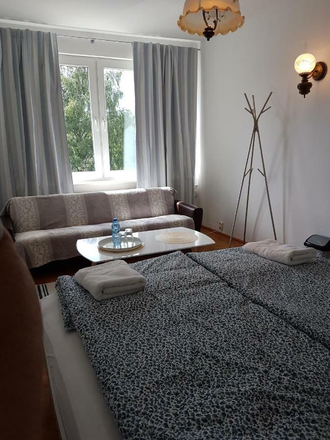 Wrzos Apartment โซพอต ภายนอก รูปภาพ