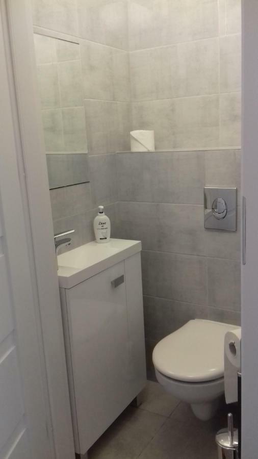 Wrzos Apartment โซพอต ภายนอก รูปภาพ