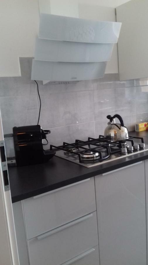 Wrzos Apartment โซพอต ภายนอก รูปภาพ