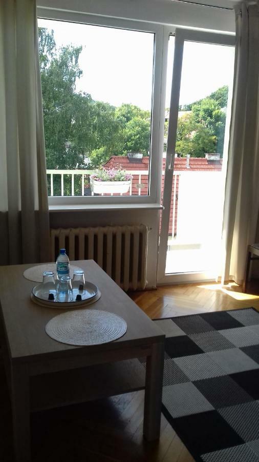 Wrzos Apartment โซพอต ภายนอก รูปภาพ