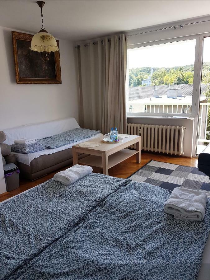 Wrzos Apartment โซพอต ภายนอก รูปภาพ